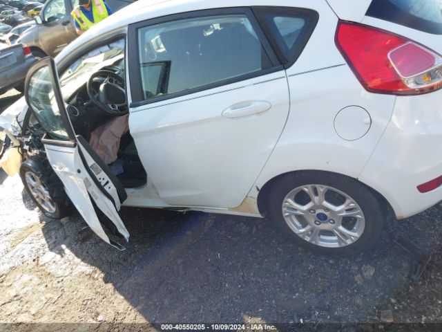3FADP4EJ7EM221210 Ford FIESTA SE