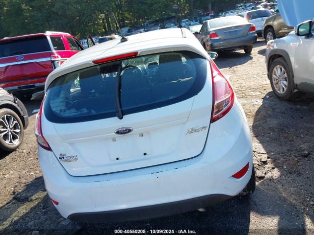 3FADP4EJ7EM221210 Ford FIESTA SE