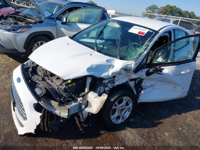 3FADP4EJ7EM221210 Ford FIESTA SE