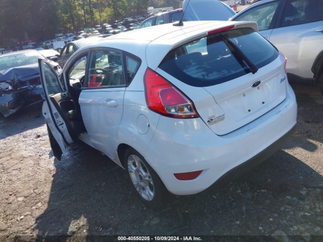 3FADP4EJ7EM221210 Ford FIESTA SE