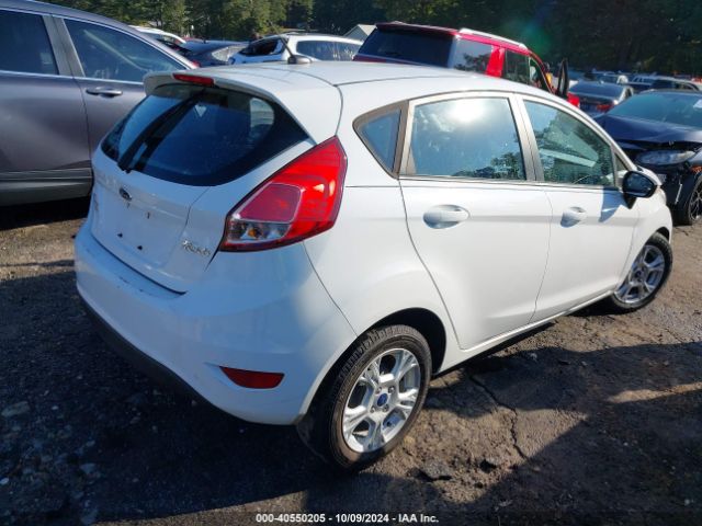 3FADP4EJ7EM221210 Ford FIESTA SE