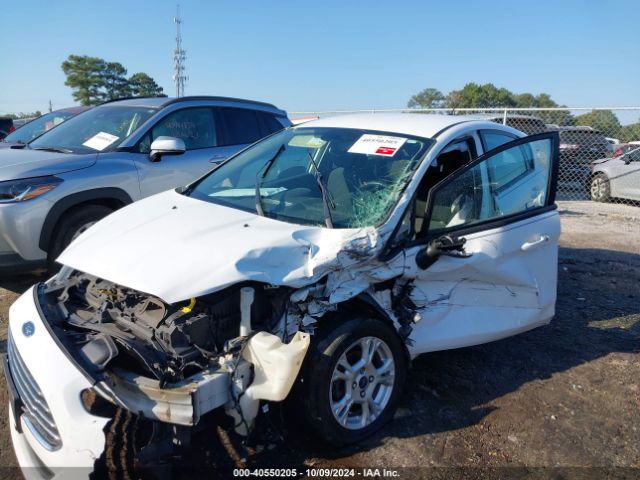 3FADP4EJ7EM221210 Ford FIESTA SE