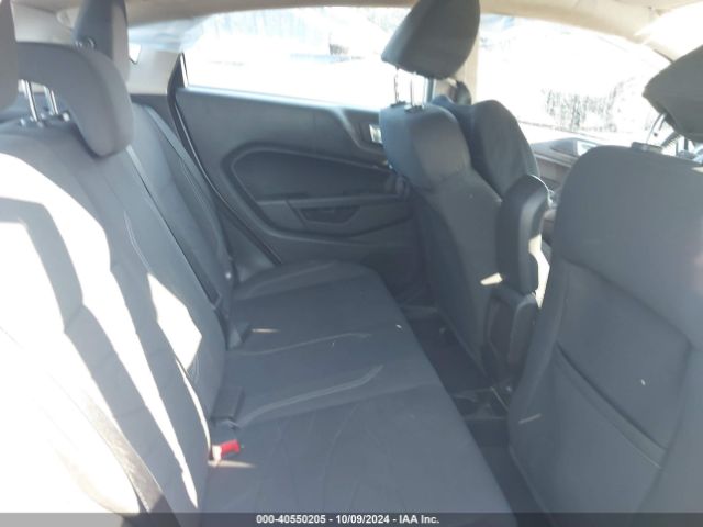 3FADP4EJ7EM221210 Ford FIESTA SE