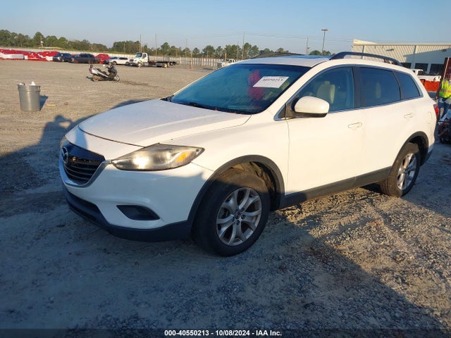 Mazda Cx-9 Touring 2014 JM3TB2CA4E0438378 Image 2