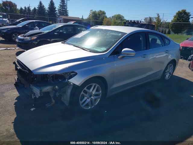 Ford FUSION SE 2016 3FA6P0H71GR380893 Image 2