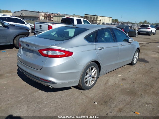 Ford FUSION SE 2016 3FA6P0H71GR380893 Image 4