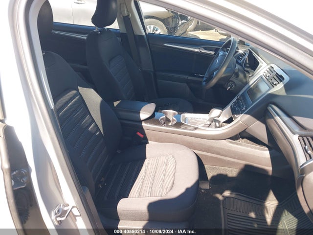 Ford FUSION SE 2016 3FA6P0H71GR380893 Image 5