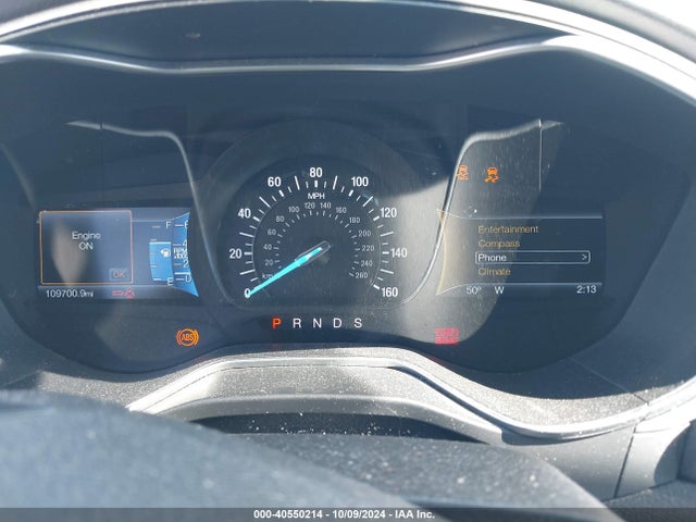 Ford FUSION SE 2016 3FA6P0H71GR380893 Image 7