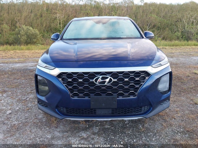 Hyundai Santa Fe Se 2019 5NMS23AD1KH090302 Image 12