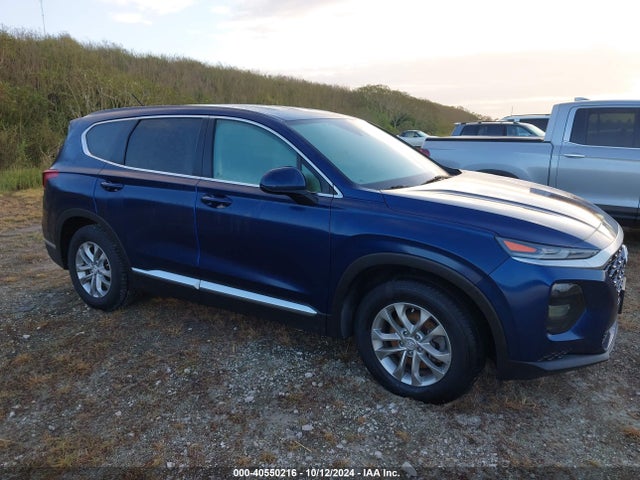 Hyundai Santa Fe Se 2019 5NMS23AD1KH090302 Image 13