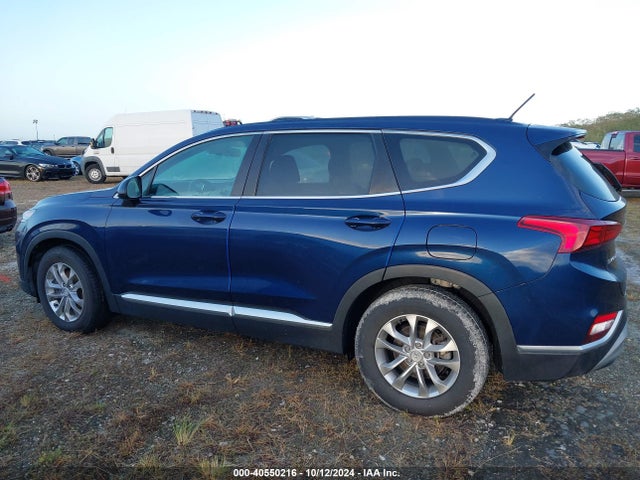 Hyundai Santa Fe Se 2019 5NMS23AD1KH090302 Image 14