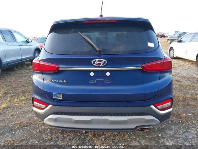 Hyundai Santa Fe Se 2019 5NMS23AD1KH090302 Image 16