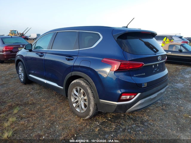 Hyundai Santa Fe Se 2019 5NMS23AD1KH090302 Image 3