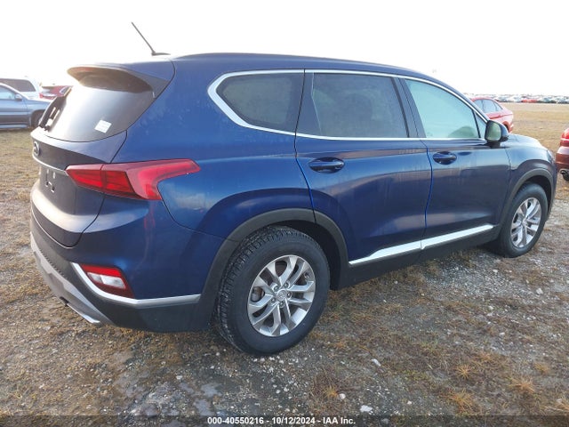 Hyundai Santa Fe Se 2019 5NMS23AD1KH090302 Image 4