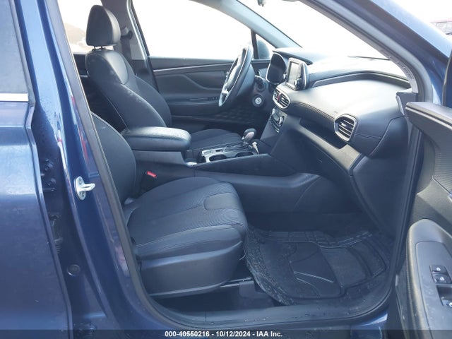 Hyundai Santa Fe Se 2019 5NMS23AD1KH090302 Image 5