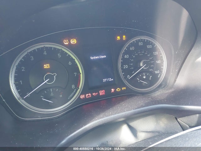 Hyundai Santa Fe Se 2019 5NMS23AD1KH090302 Image 7