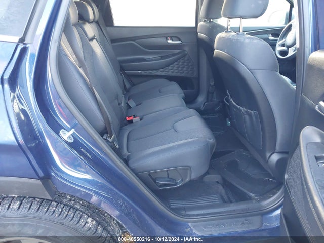 Hyundai Santa Fe Se 2019 5NMS23AD1KH090302 Image 8
