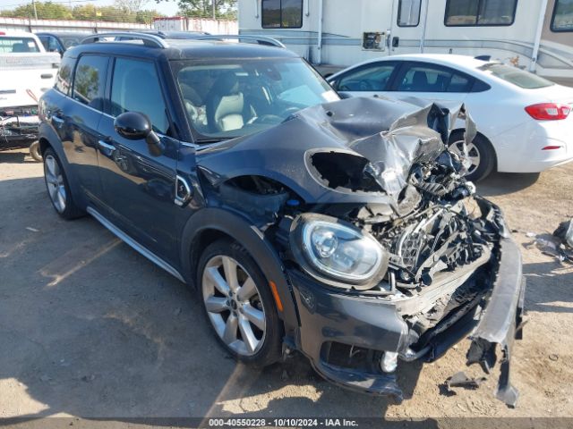 2019 MINI COUNTRYMAN WMZYT3C55K3E97201