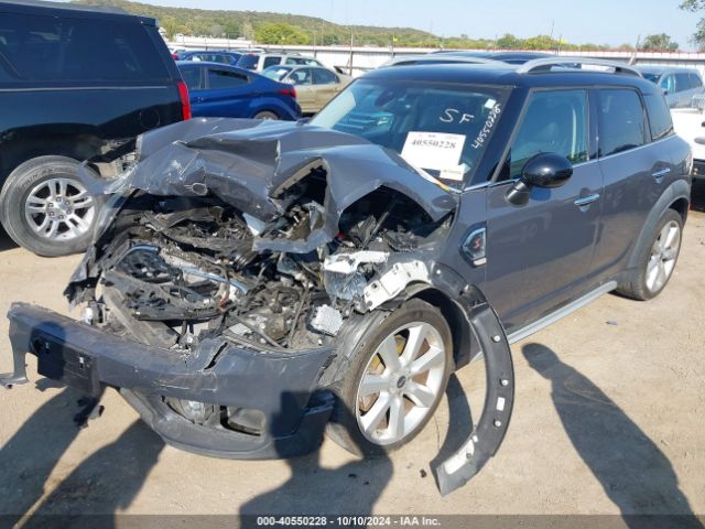 2019 MINI COUNTRYMAN WMZYT3C55K3E97201 Photo 1