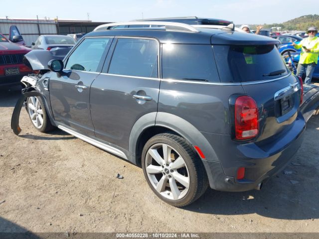 2019 MINI COUNTRYMAN WMZYT3C55K3E97201 Photo 2