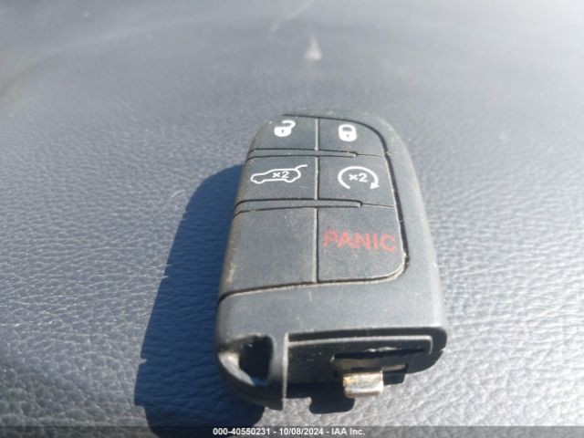 1C4RDHAG0JC434294 Dodge Durango Sxt Rwd