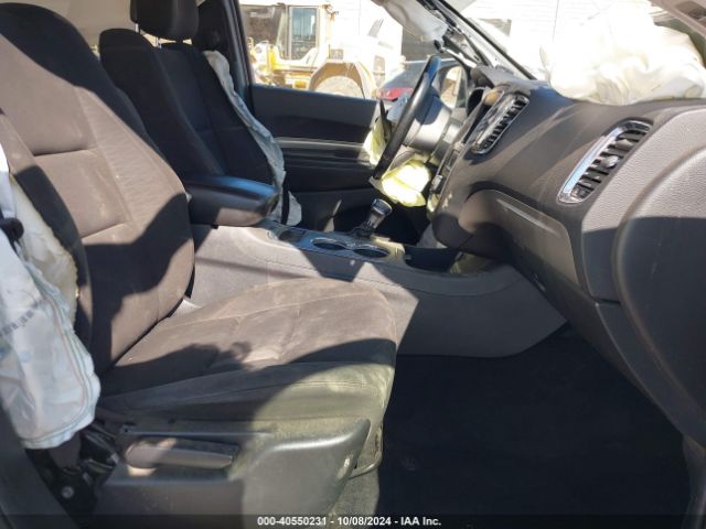 1C4RDHAG0JC434294 Dodge Durango Sxt Rwd