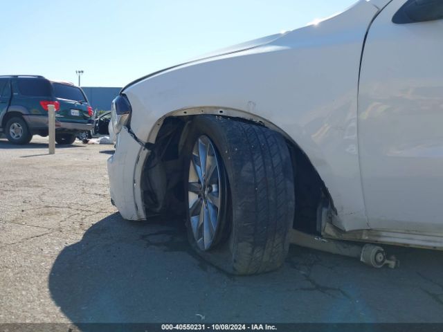 1C4RDHAG0JC434294 Dodge Durango Sxt Rwd