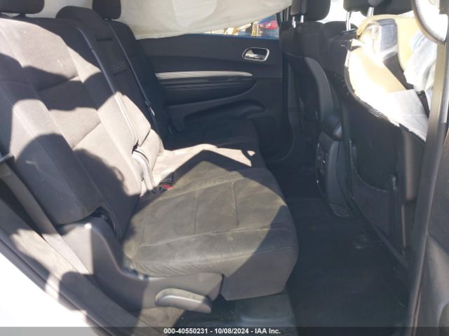 1C4RDHAG0JC434294 Dodge Durango Sxt Rwd