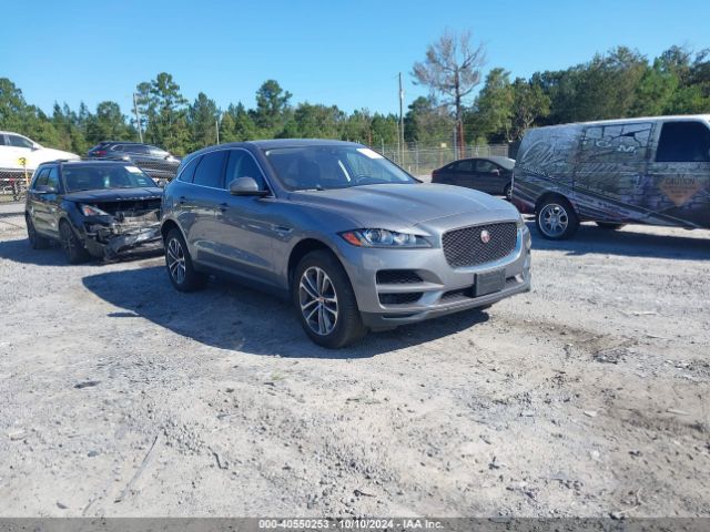 2020 JAGUAR F-PACE SADCJ2FX3LA631662 Photo 0