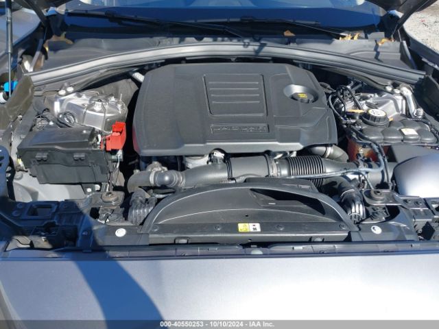 2020 JAGUAR F-PACE SADCJ2FX3LA631662 Photo 9