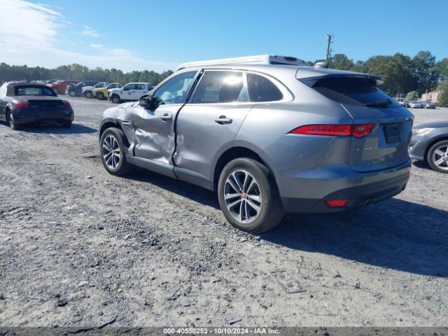 2020 JAGUAR F-PACE SADCJ2FX3LA631662 Photo 2