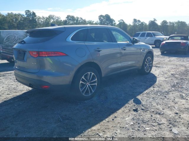 2020 JAGUAR F-PACE SADCJ2FX3LA631662 Photo 3