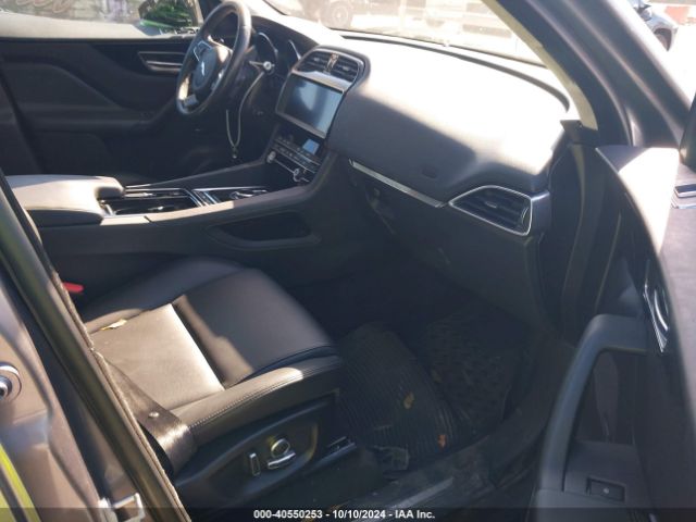 2020 JAGUAR F-PACE SADCJ2FX3LA631662 Photo 4