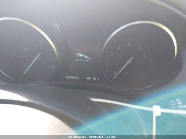 2020 JAGUAR F-PACE SADCJ2FX3LA631662 Photo 6