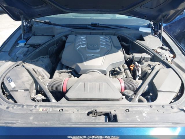 KMTFN4JF4KU310140 Genesis G80 5.0 Ultimate