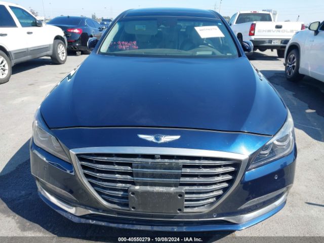 KMTFN4JF4KU310140 Genesis G80 5.0 Ultimate