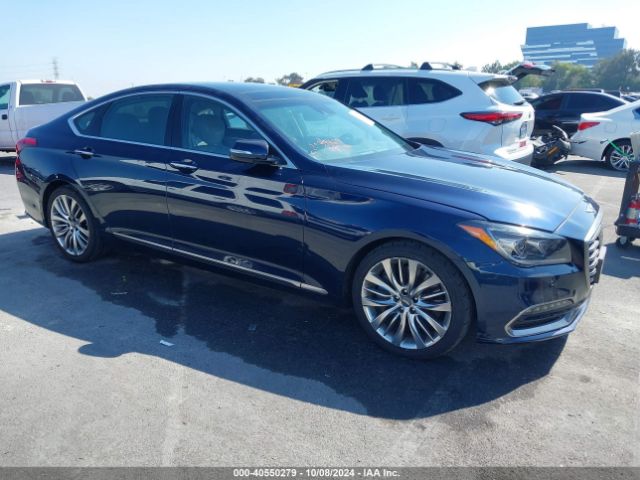 KMTFN4JF4KU310140 Genesis G80 5.0 Ultimate