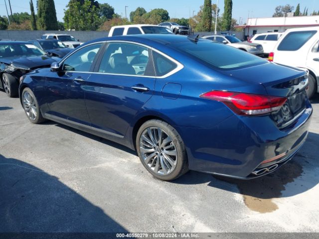 KMTFN4JF4KU310140 Genesis G80 5.0 Ultimate
