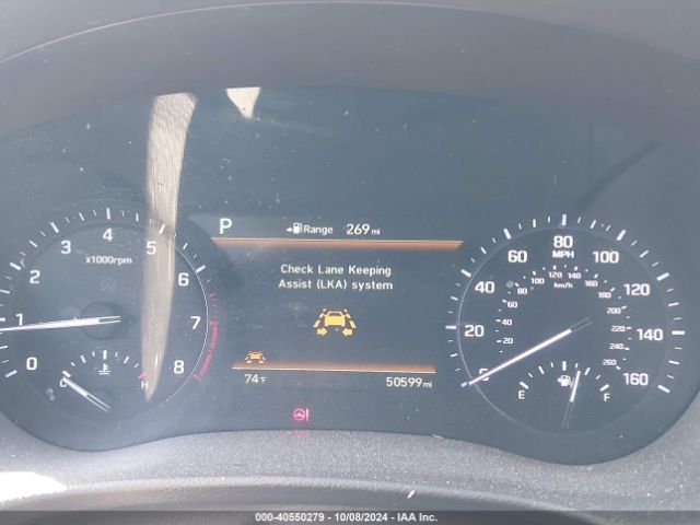 KMTFN4JF4KU310140 Genesis G80 5.0 Ultimate