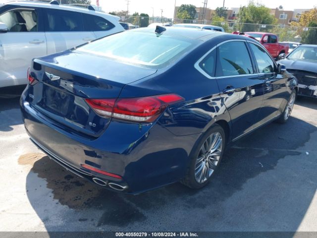 KMTFN4JF4KU310140 Genesis G80 5.0 Ultimate