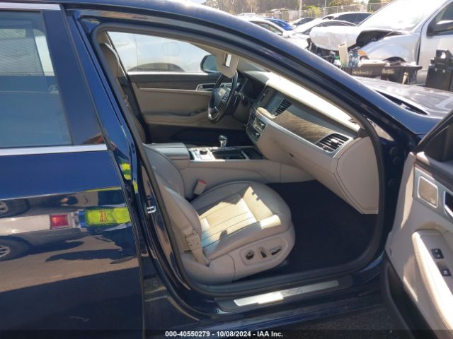 KMTFN4JF4KU310140 Genesis G80 5.0 Ultimate
