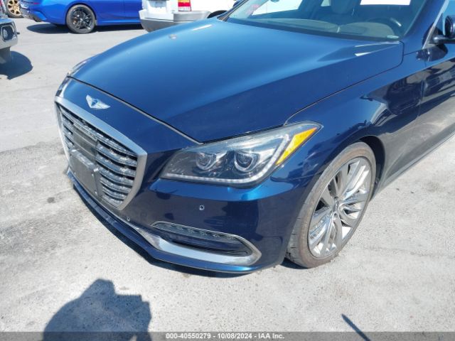 KMTFN4JF4KU310140 Genesis G80 5.0 Ultimate