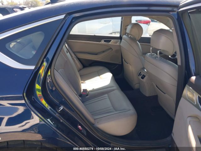 KMTFN4JF4KU310140 Genesis G80 5.0 Ultimate