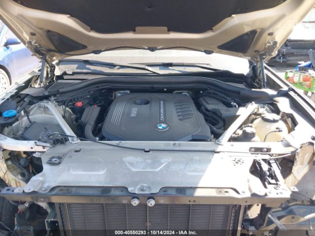 5UXTS3C56KLR73660 BMW X3 M40i