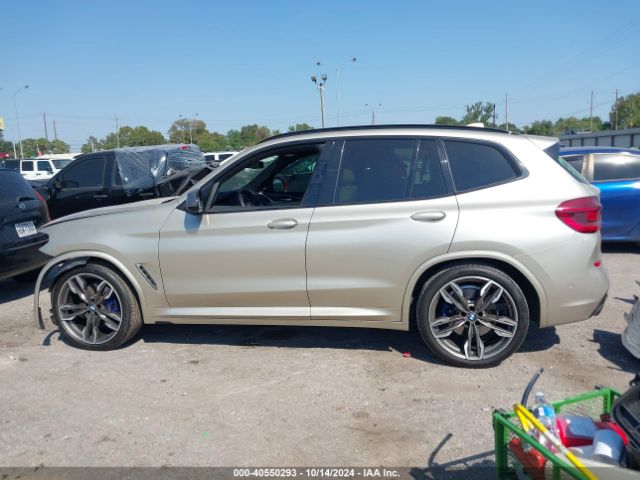 5UXTS3C56KLR73660 BMW X3 M40i