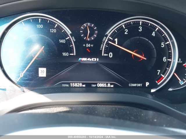 5UXTS3C56KLR73660 BMW X3 M40i