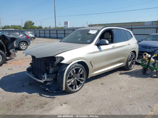 5UXTS3C56KLR73660 BMW X3 M40i