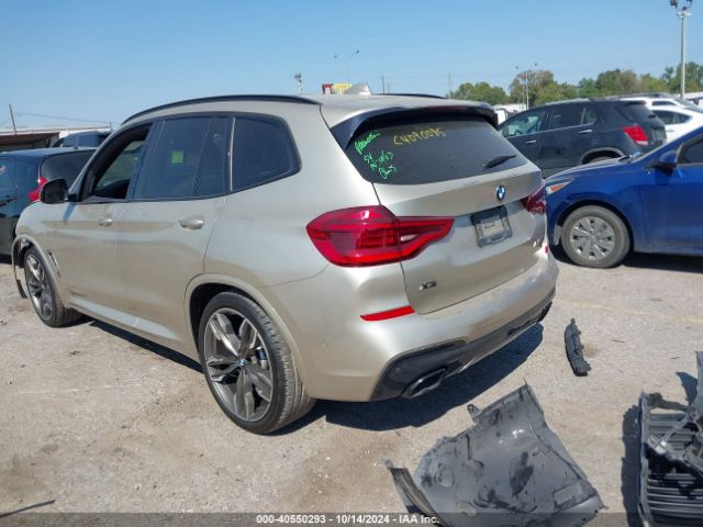 5UXTS3C56KLR73660 BMW X3 M40i