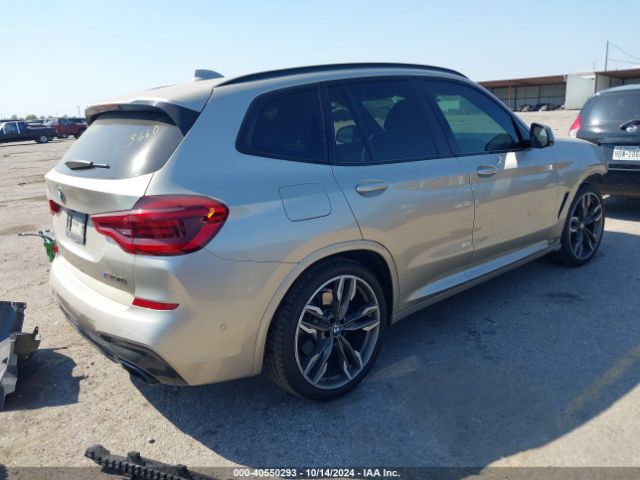 5UXTS3C56KLR73660 BMW X3 M40i