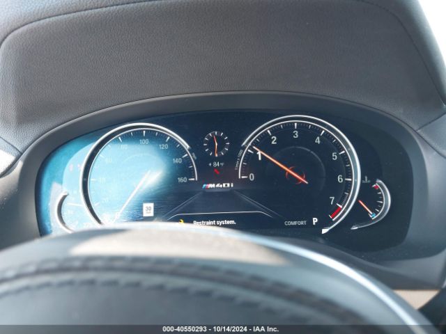 5UXTS3C56KLR73660 BMW X3 M40i